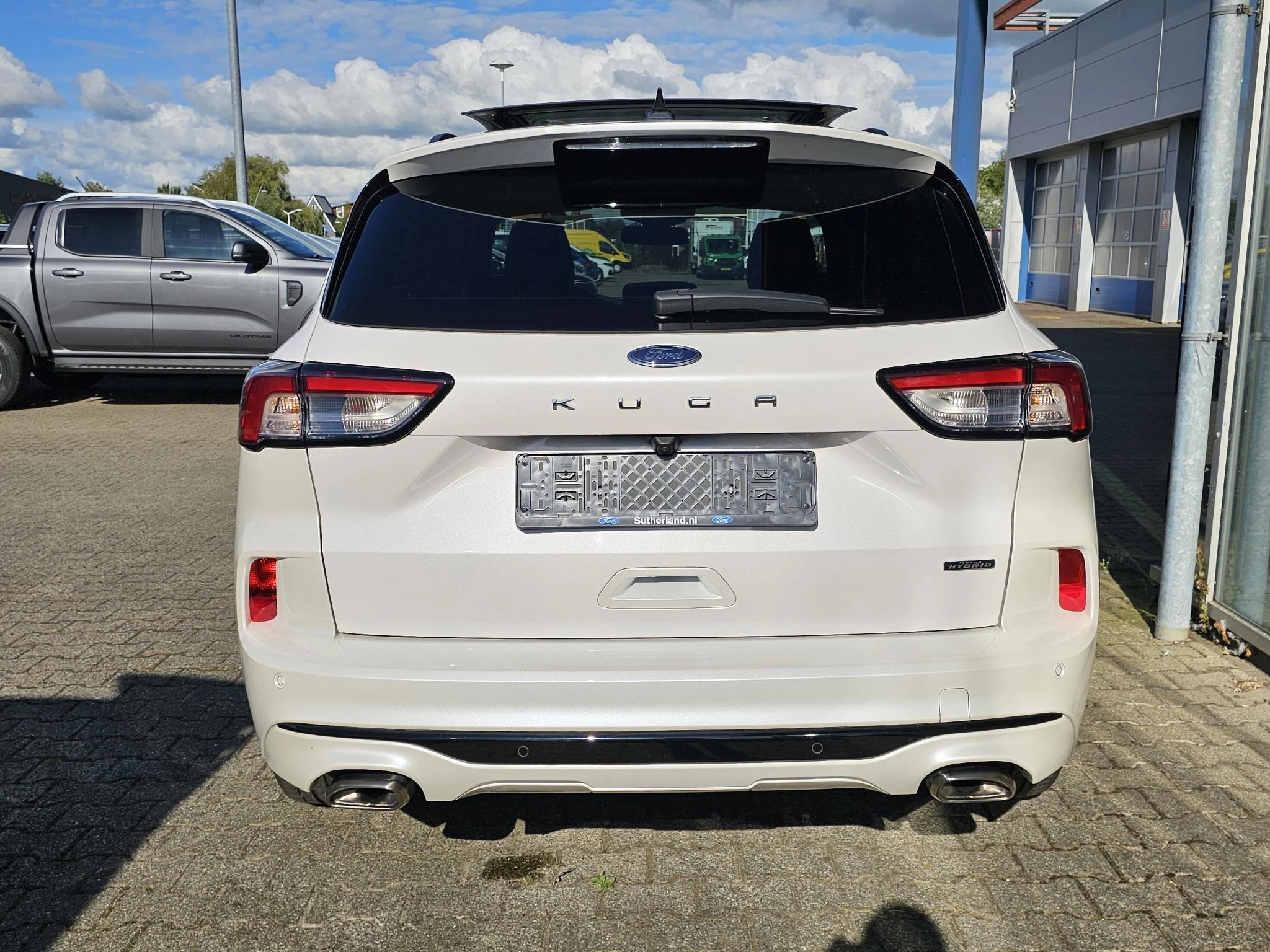 Hoofdafbeelding Ford Kuga