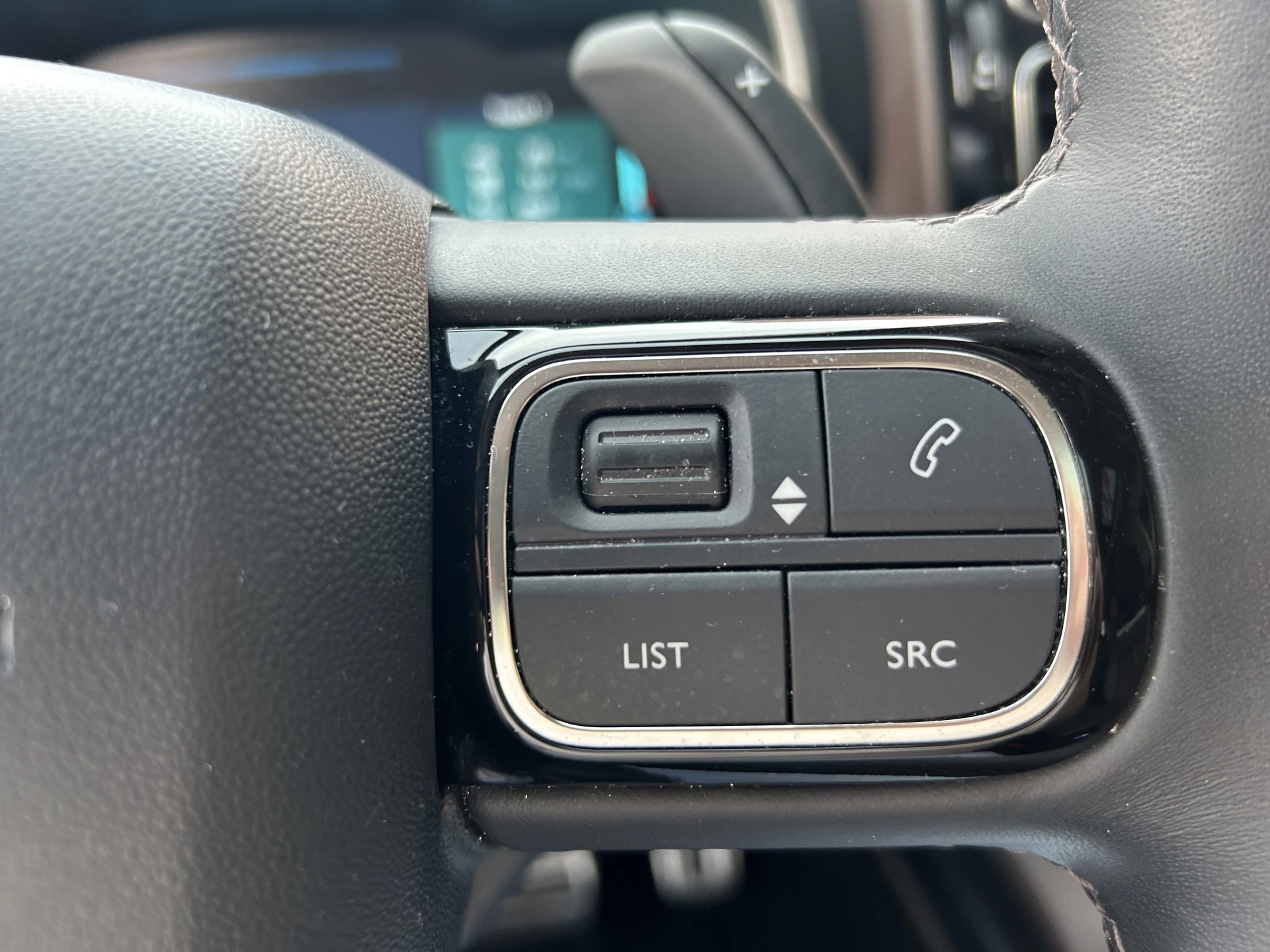 Hoofdafbeelding Citroën C5 Aircross