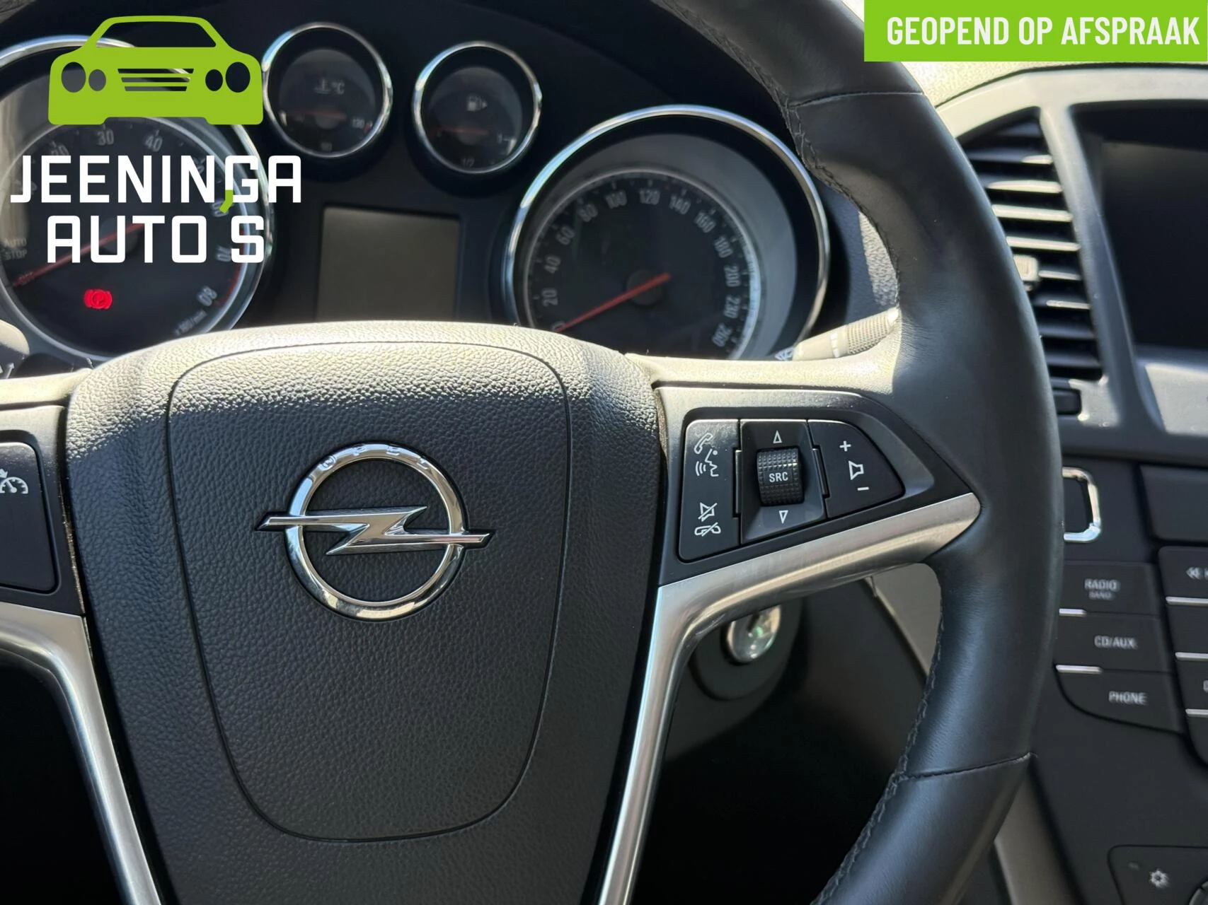 Hoofdafbeelding Opel Insignia