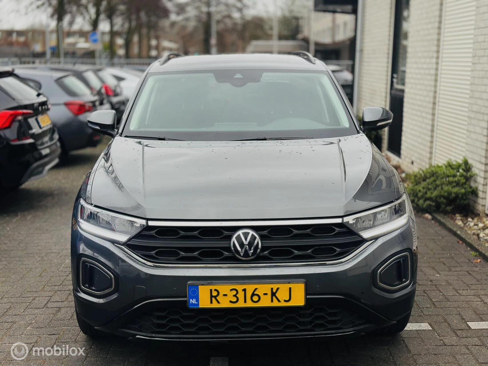 Hoofdafbeelding Volkswagen T-Roc