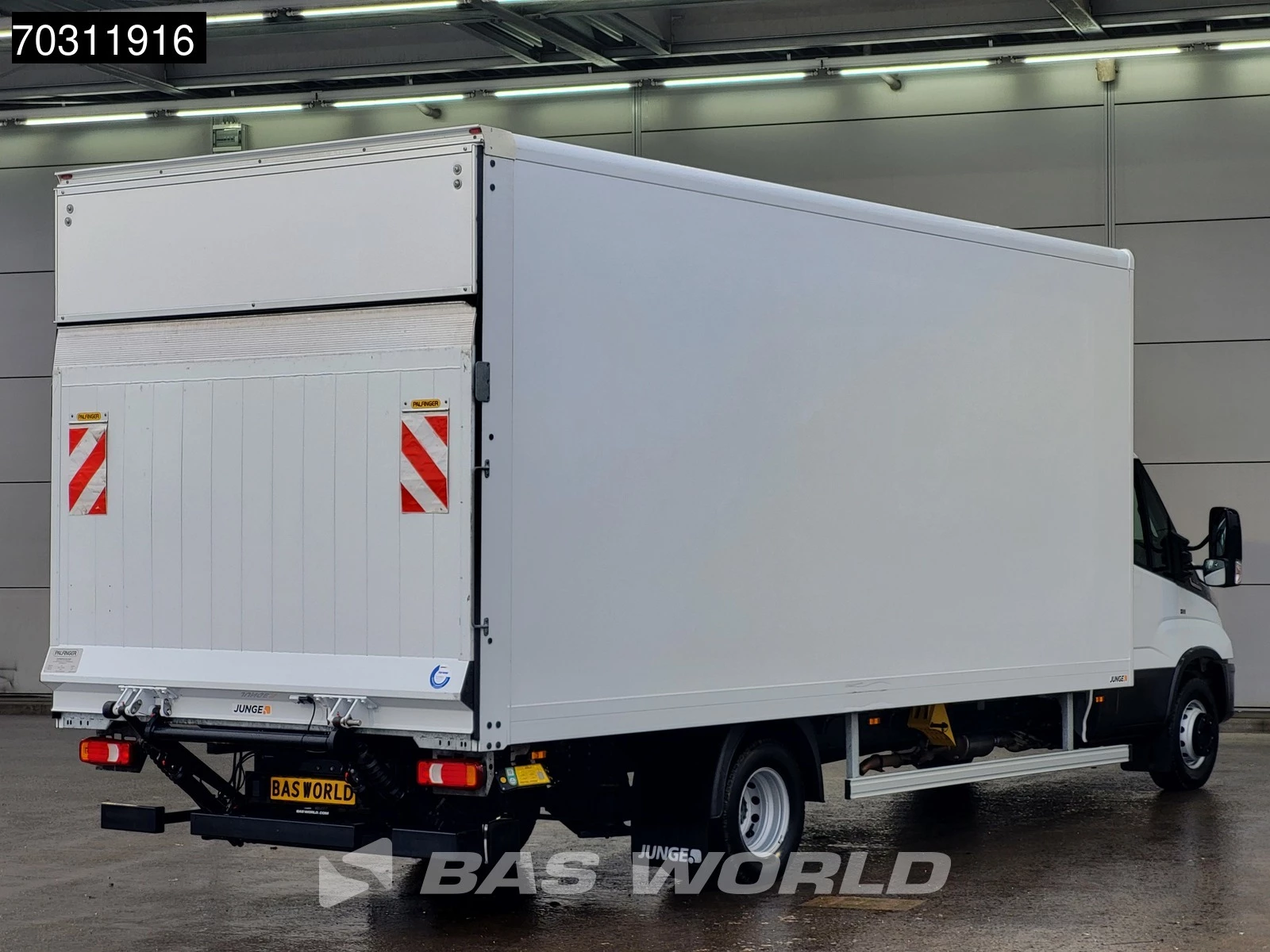 Hoofdafbeelding Iveco Daily