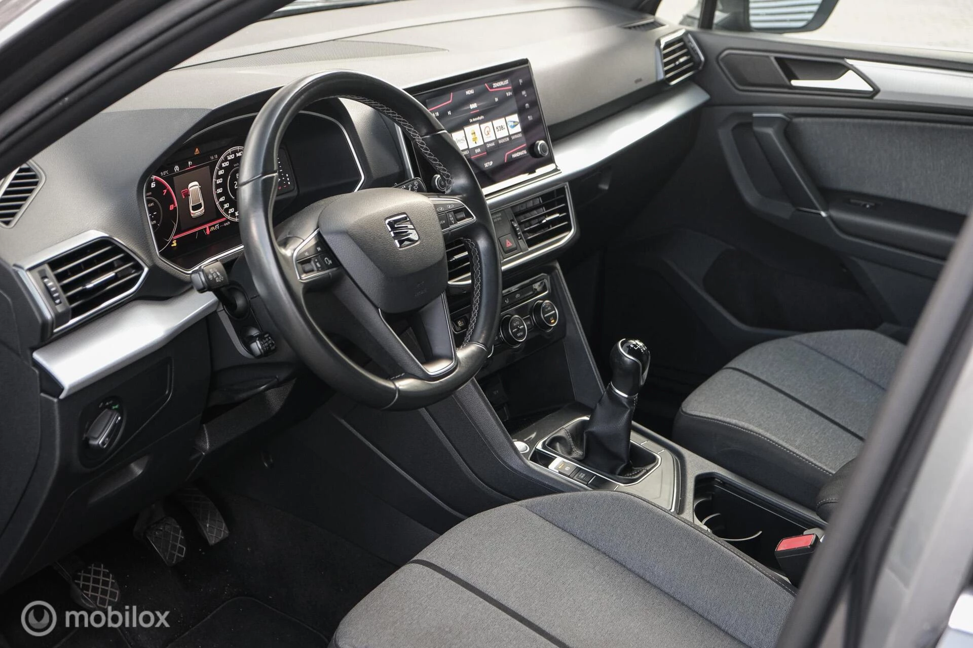 Hoofdafbeelding SEAT Tarraco