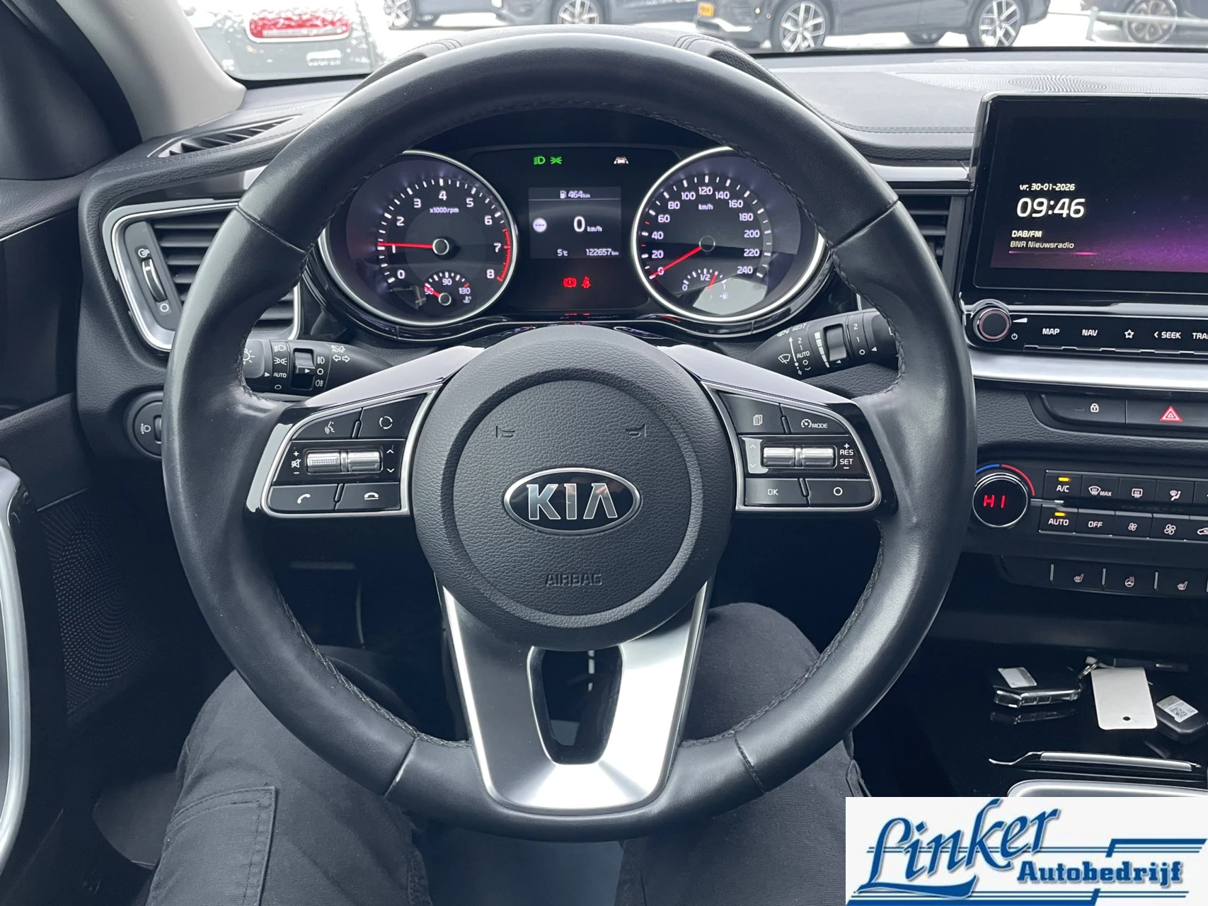 Hoofdafbeelding Kia Ceed Sportswagon