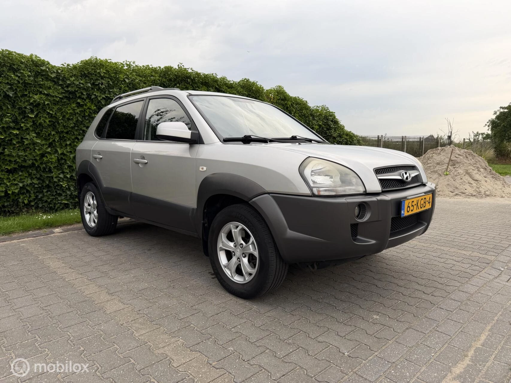 Hoofdafbeelding Hyundai Tucson