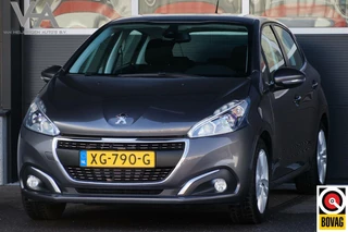 Hoofdafbeelding Peugeot 208 Peugeot 208 1.2 PureTech Signature, NL, CarPlay, PDC, cruise