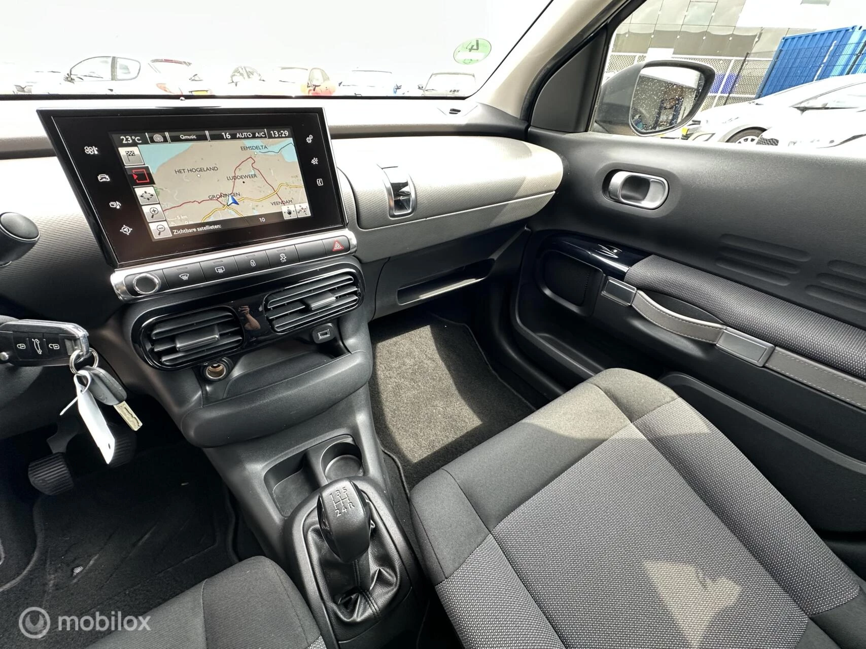 Hoofdafbeelding Citroën C4 Cactus