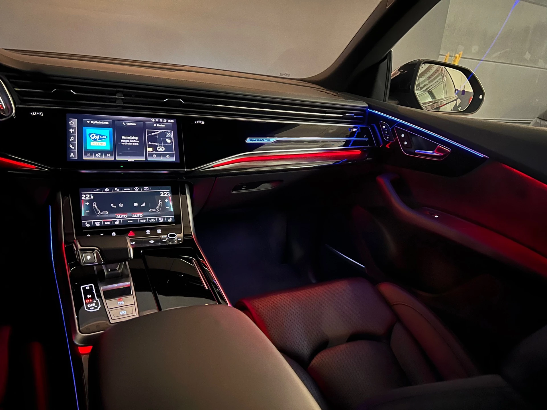 Hoofdafbeelding Audi Q8