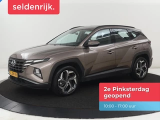 Hyundai Tucson 1.6 T-GDI PHEV Comfort 4WD | SOH 97,9% | Adaptive cruise | Camera | Carplay | Navigatie | Climate control | Parkeerhulp | 19'' | Digital Cockpit | DAB | Bluetooth | Plug In