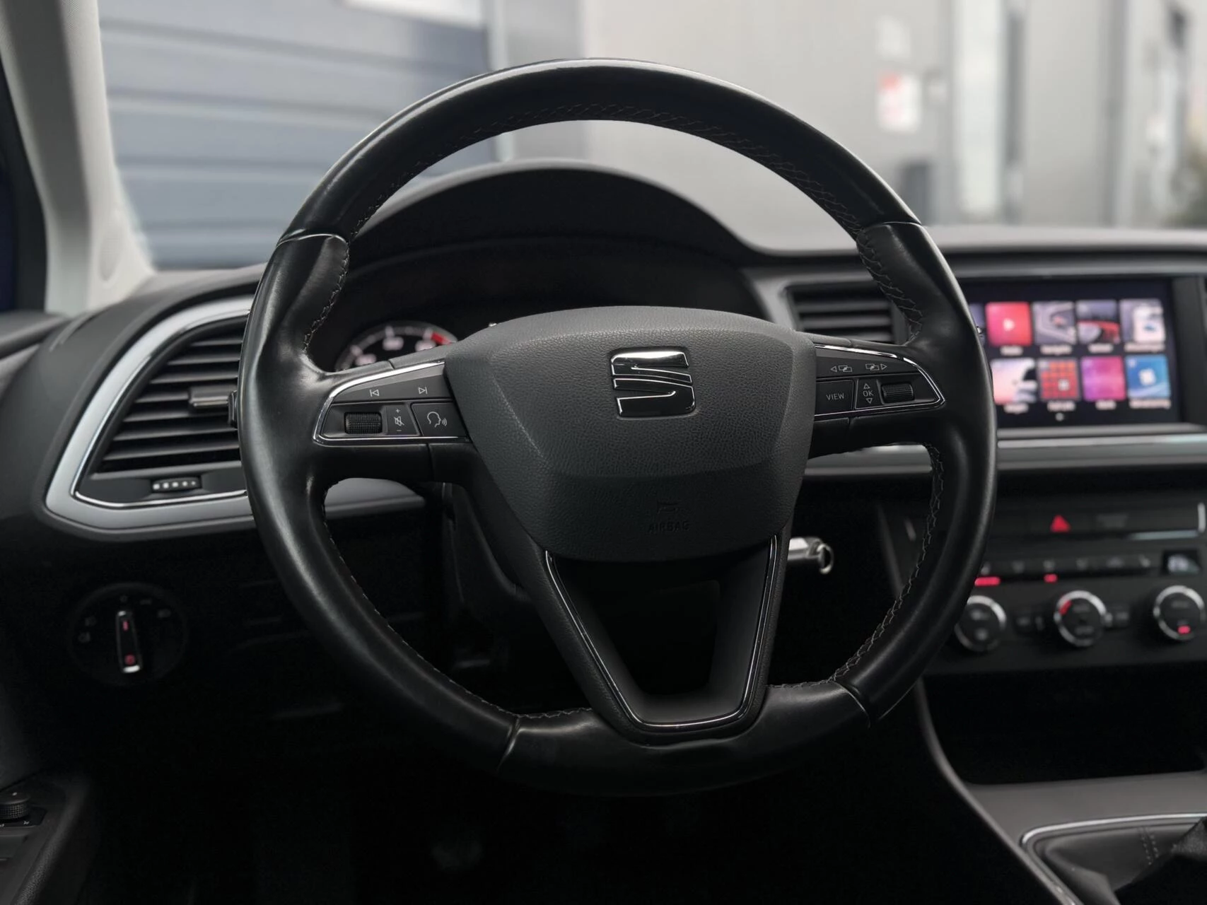 Hoofdafbeelding SEAT Leon