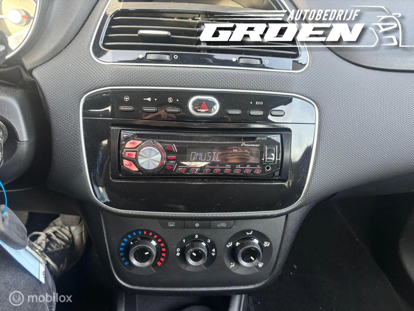 Hoofdafbeelding Fiat Punto