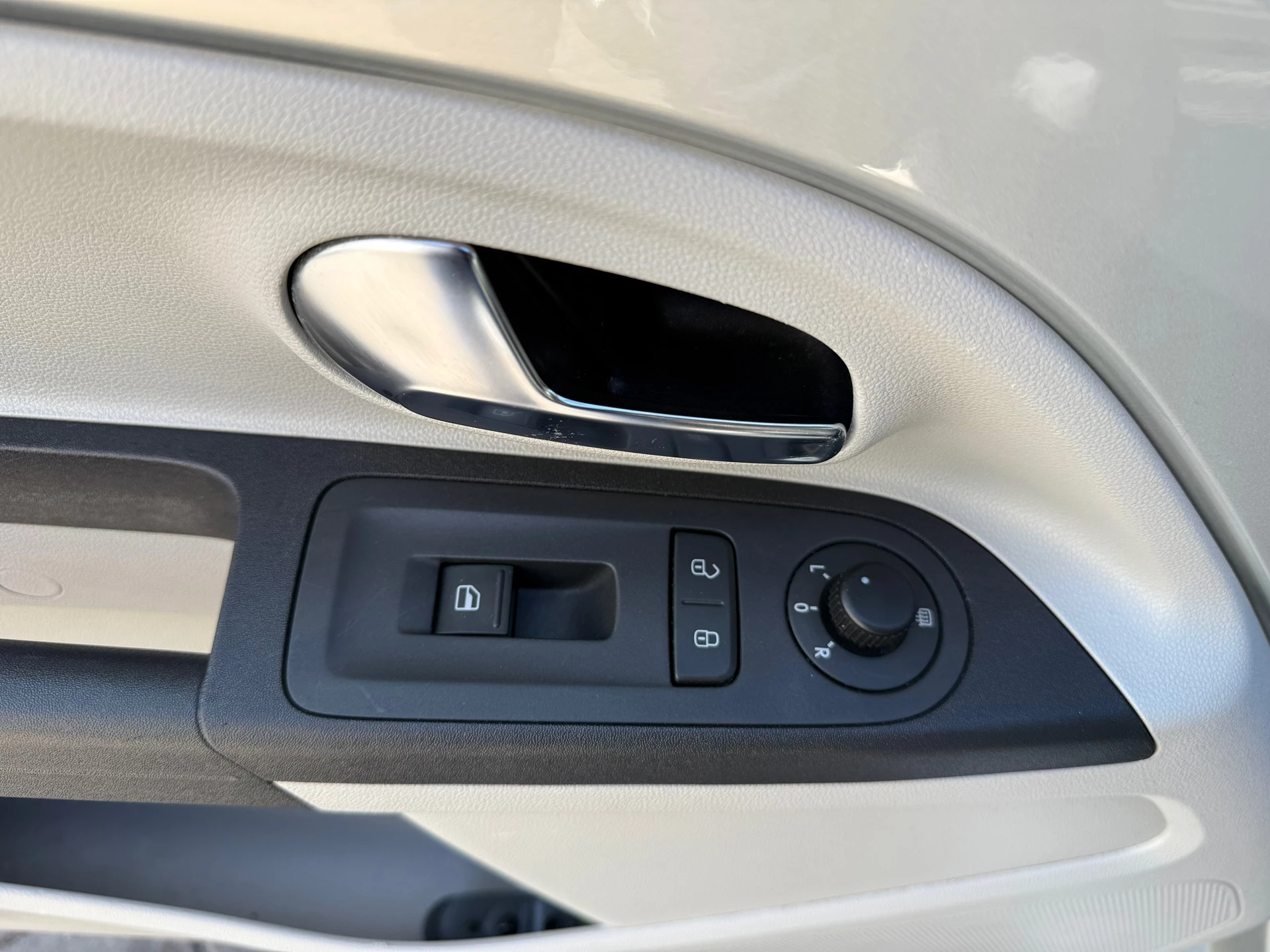 Hoofdafbeelding SEAT Mii