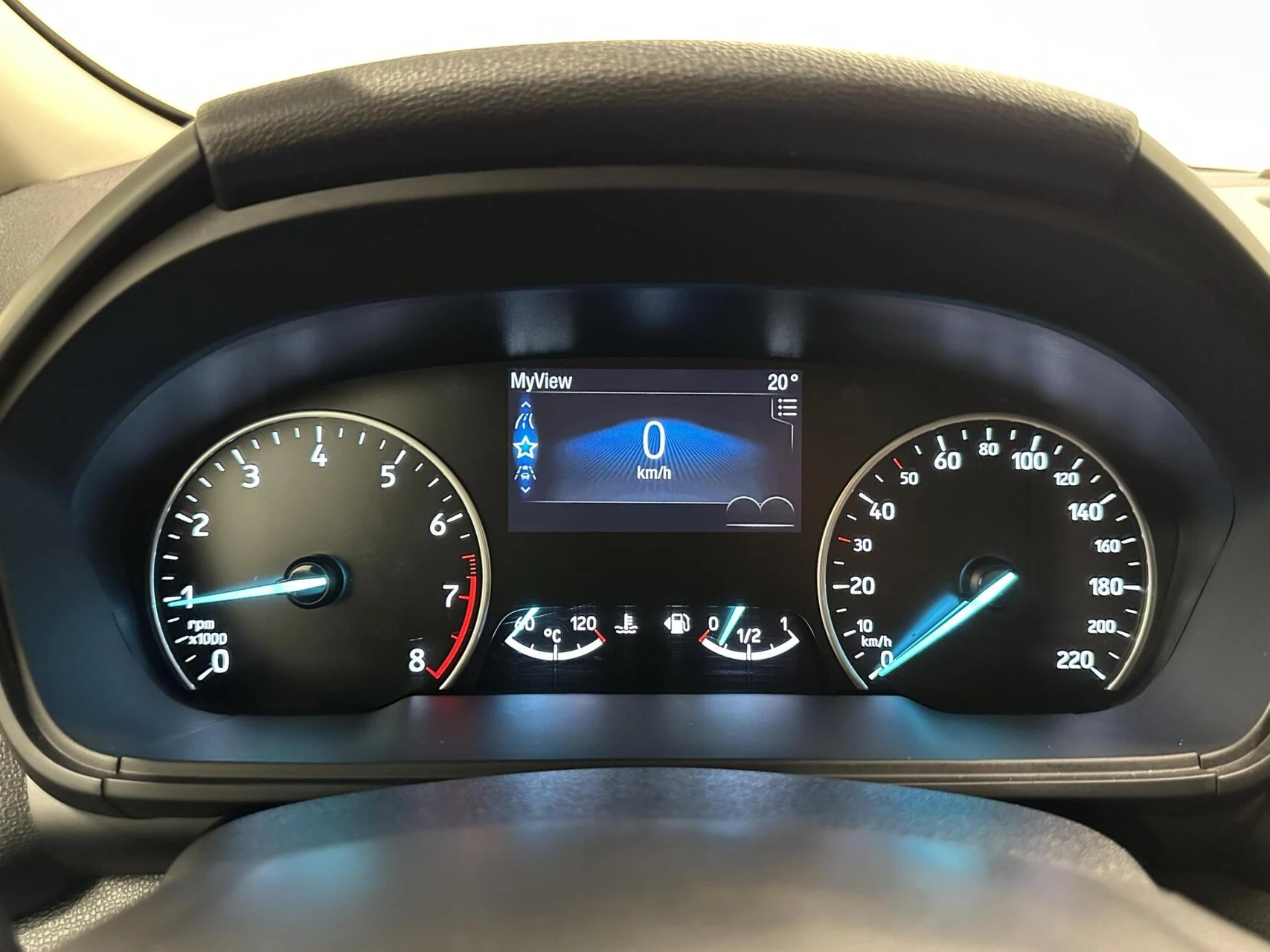 Hoofdafbeelding Ford EcoSport