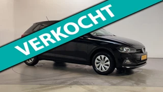 Volkswagen Polo 1.0 TSI Comfortline Parkeersensoren Navigatie DAB+ App-Connect