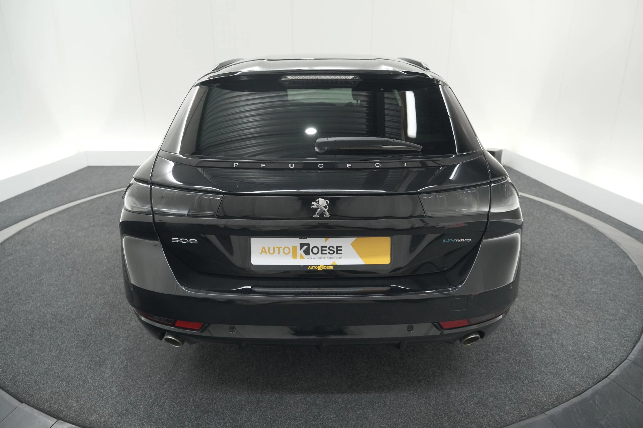 Hoofdafbeelding Peugeot 508