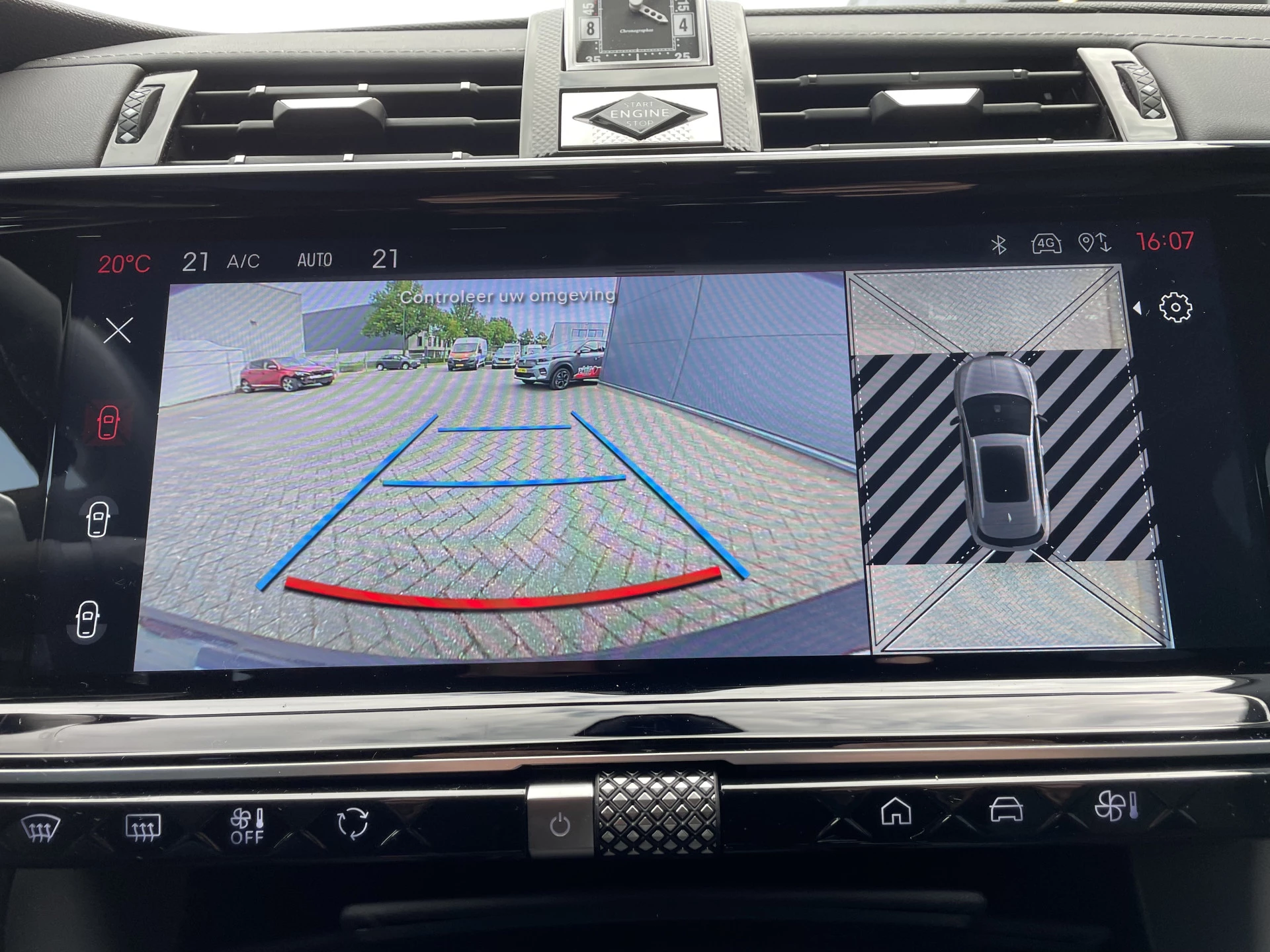 Hoofdafbeelding DS DS 7