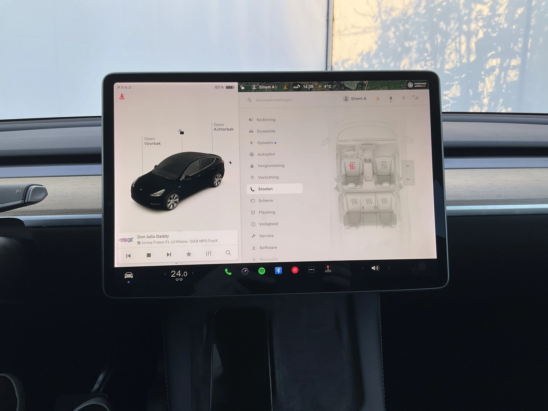 Hoofdafbeelding Tesla Model Y