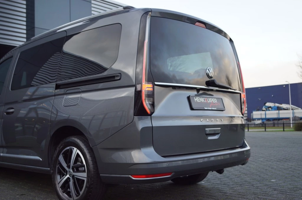 Hoofdafbeelding Volkswagen Caddy