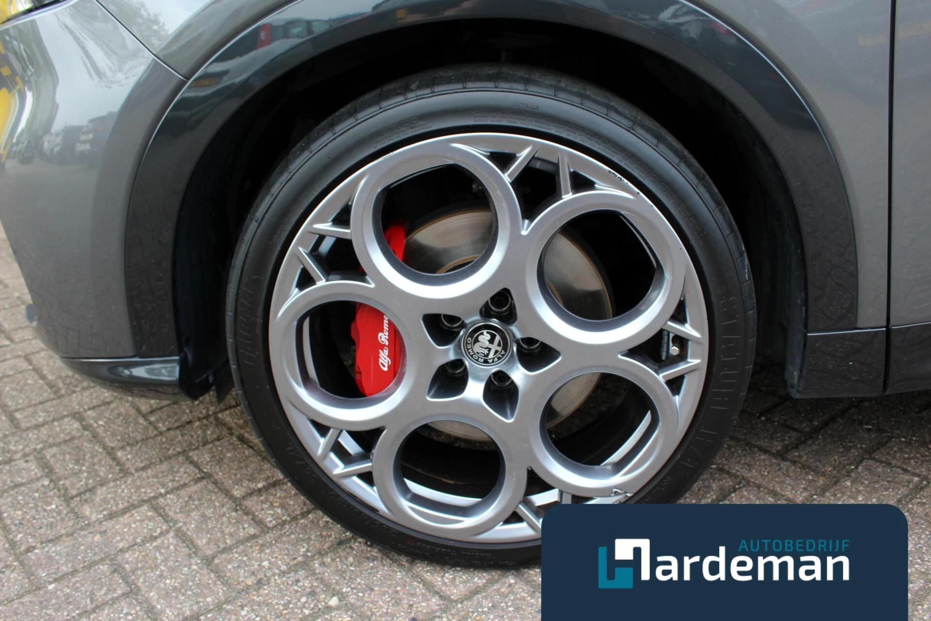 Hoofdafbeelding Alfa Romeo Tonale