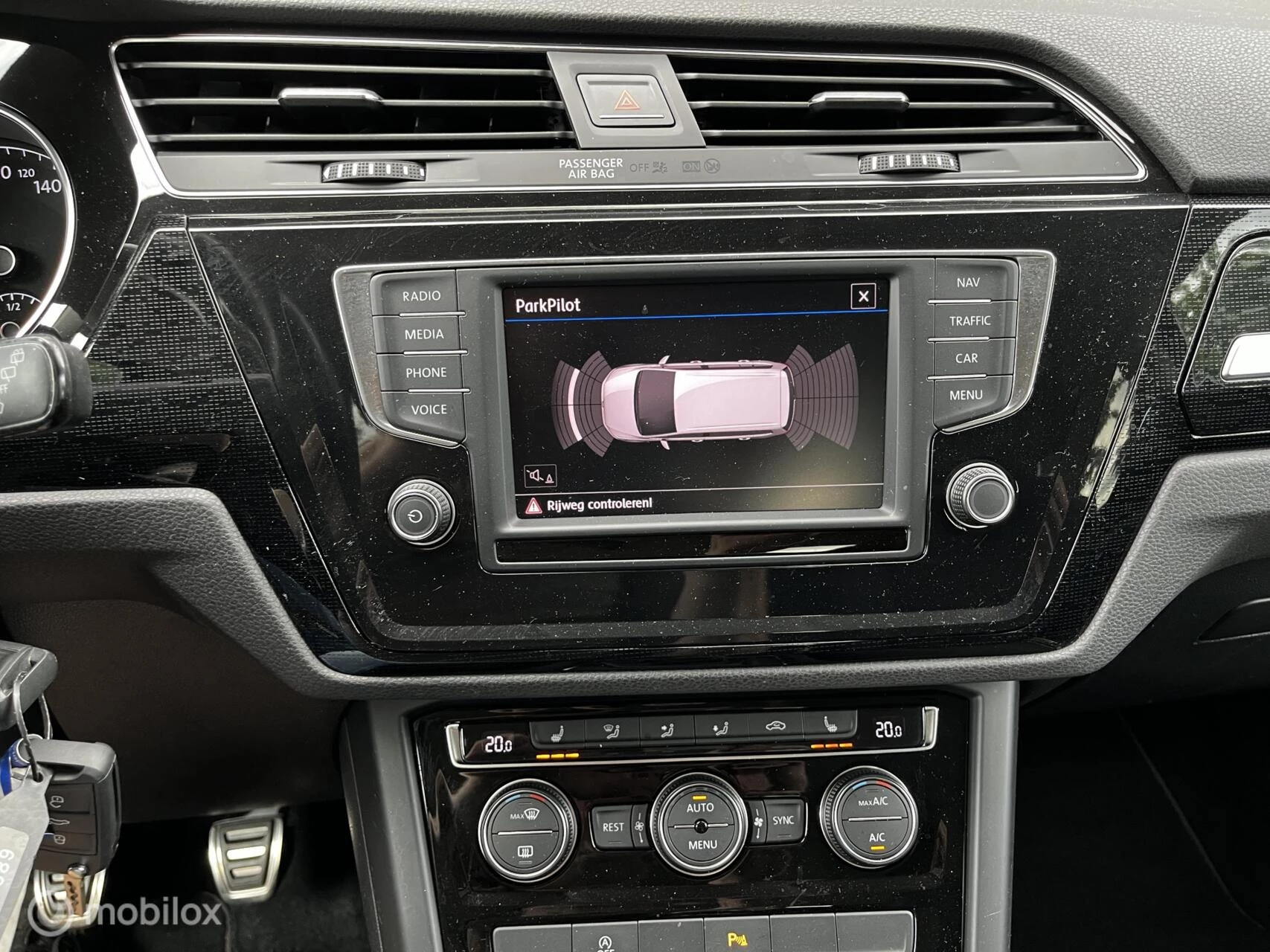 Hoofdafbeelding Volkswagen Touran