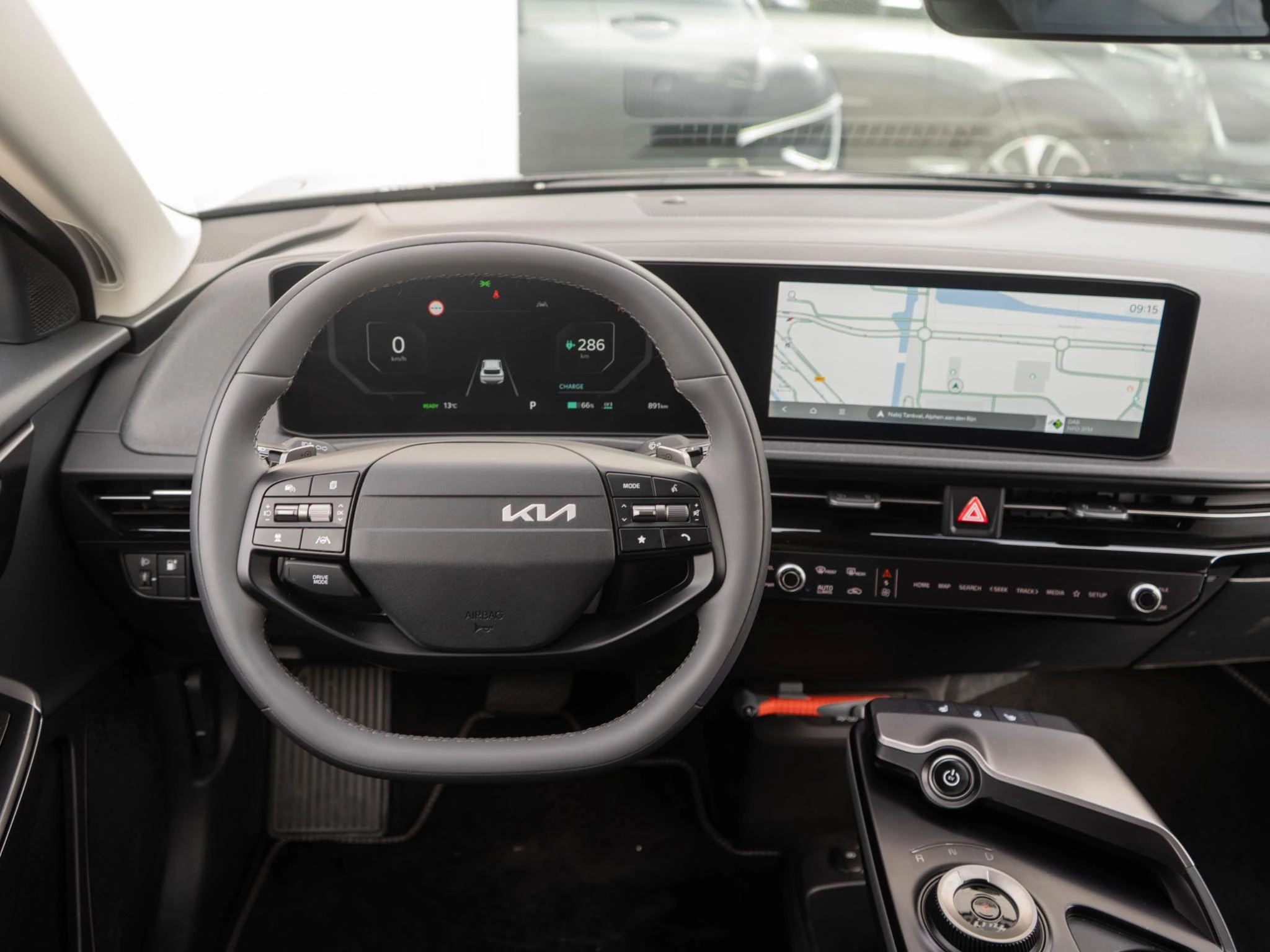 Hoofdafbeelding Kia EV6