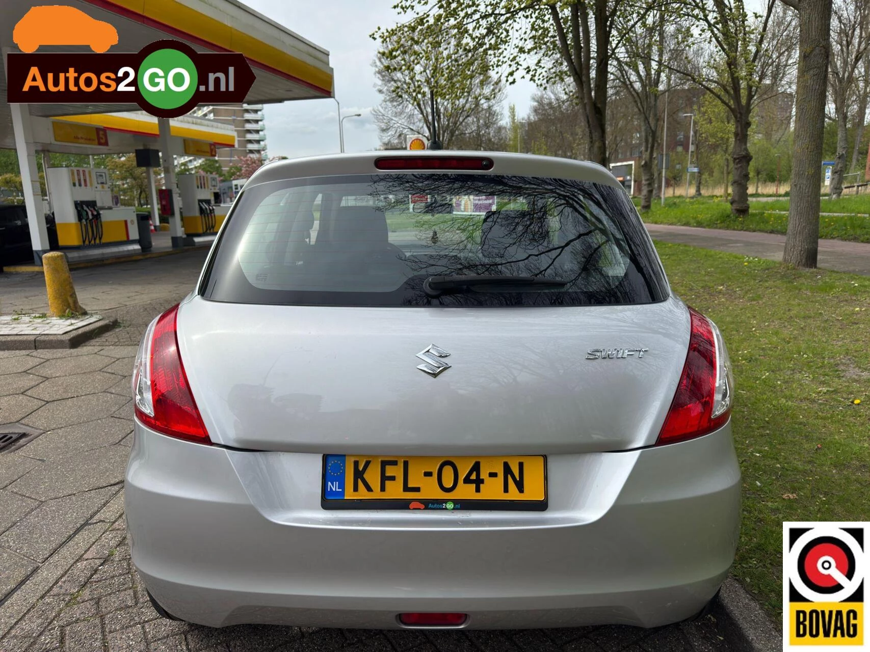 Hoofdafbeelding Suzuki Swift