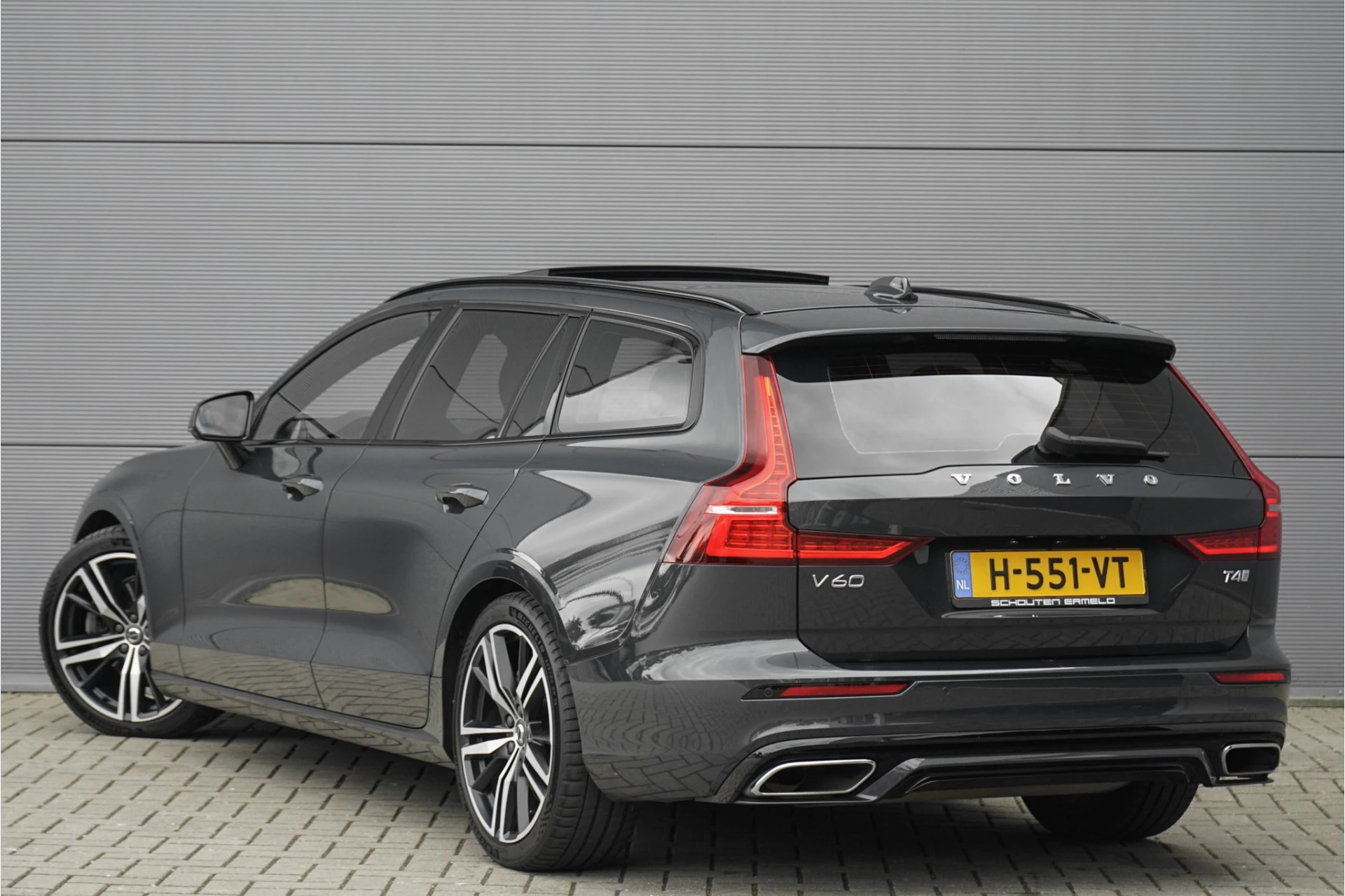 Hoofdafbeelding Volvo V60