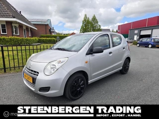 Suzuki Alto 1.0 Exclusive ZEER GOED ONDERHOUDEN/AIRCO