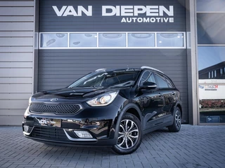 Kia Niro 1.6 GDi Hybrid DynamicLine l NAP l Camera l Trekhaak l Apple Carplay