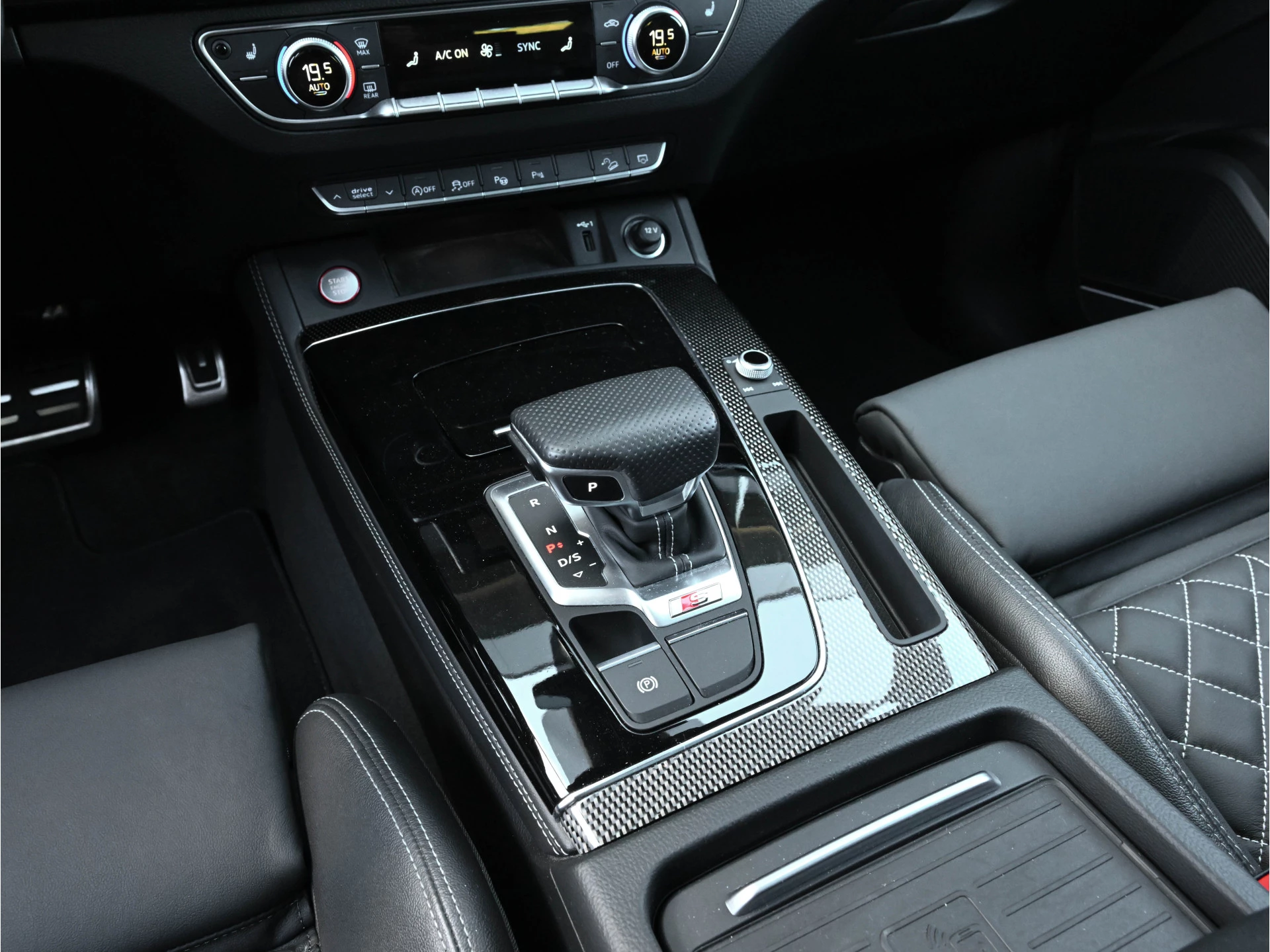 Hoofdafbeelding Audi SQ5