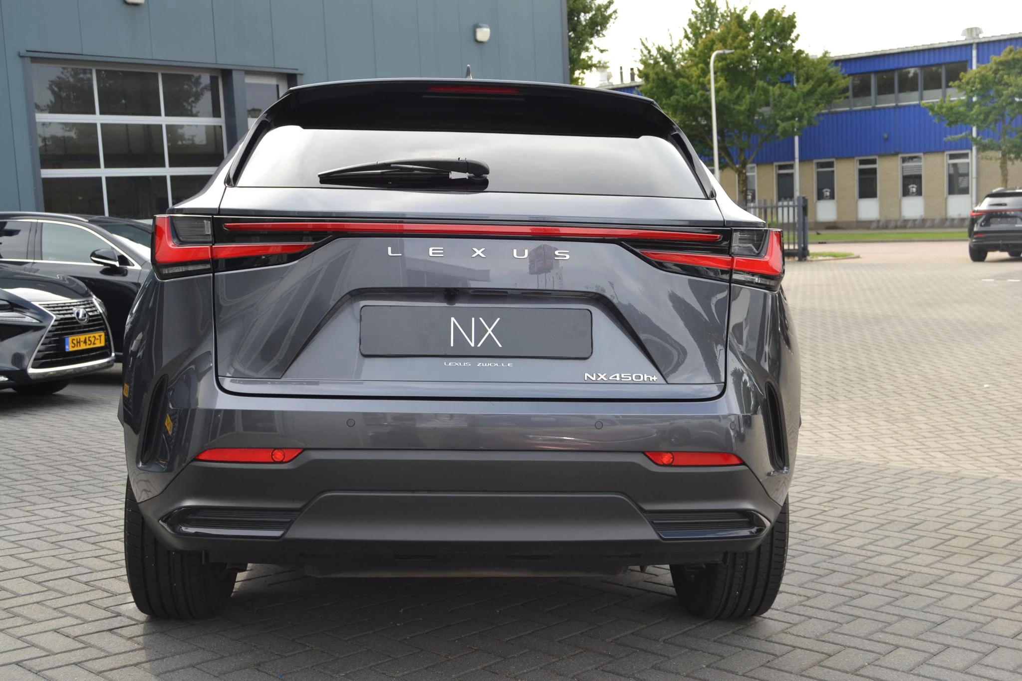 Hoofdafbeelding Lexus NX