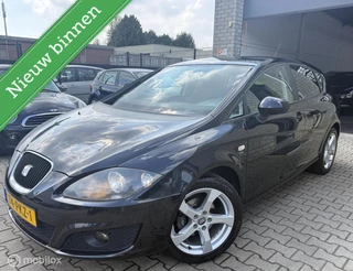 Seat Leon 1.2 TSI Ecomotive Style / Facelift /Dealer onderh!