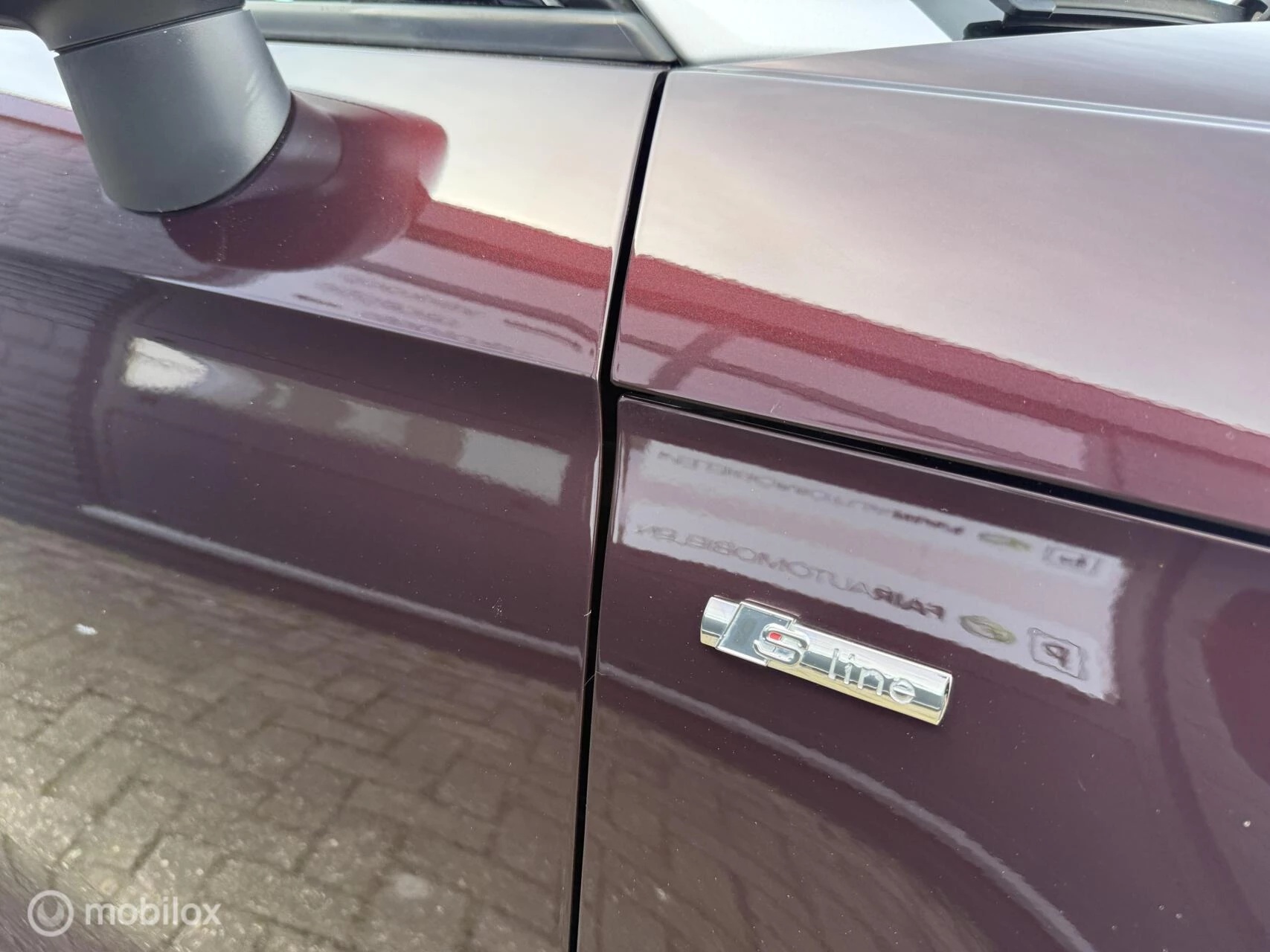 Hoofdafbeelding Audi A1