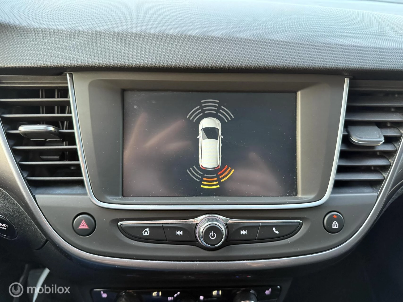 Hoofdafbeelding Opel Crossland X