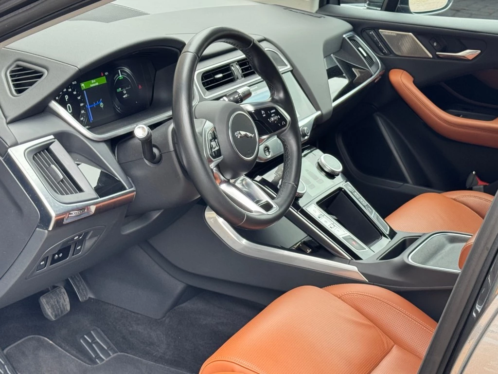 Hoofdafbeelding Jaguar I-PACE