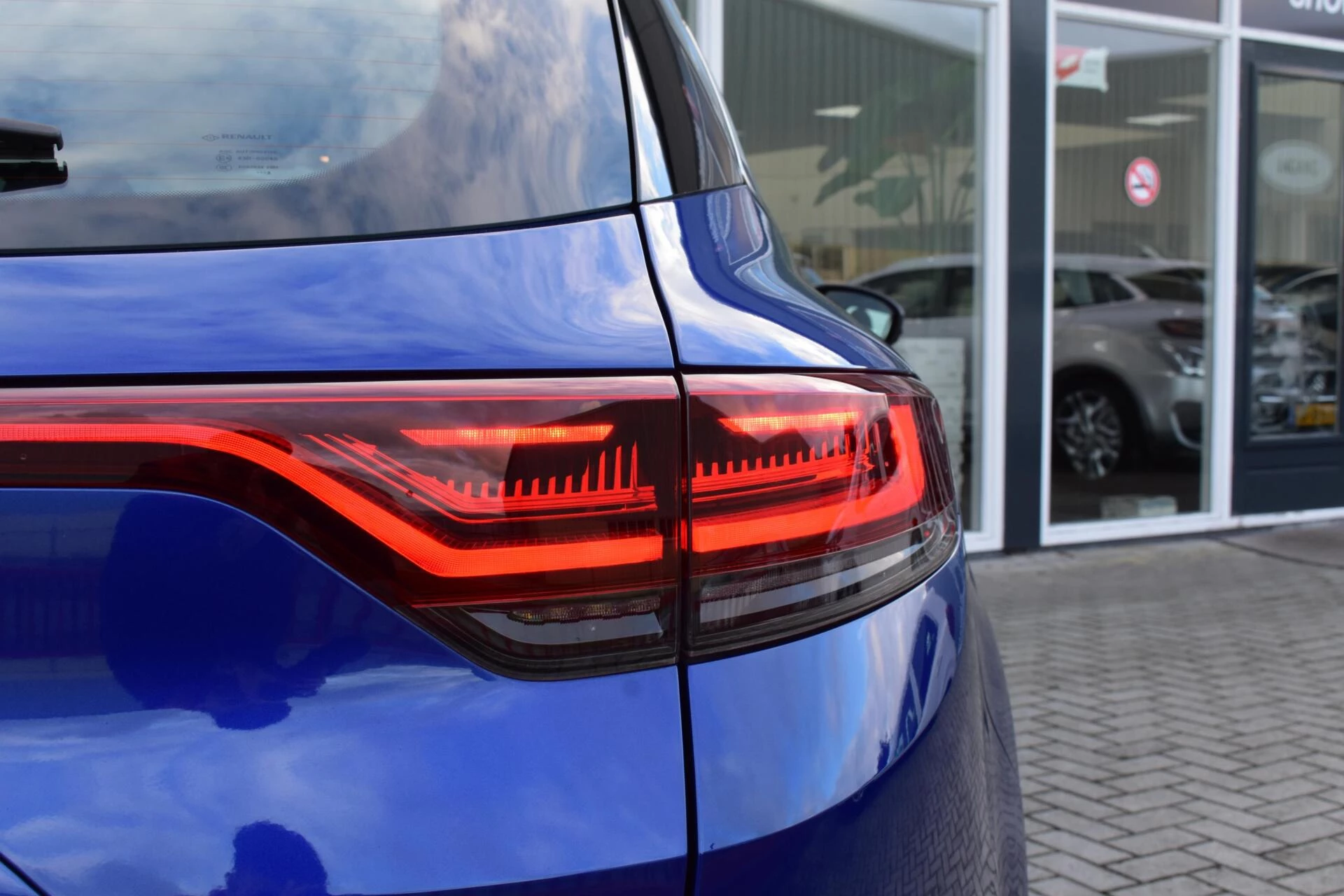 Hoofdafbeelding Renault Mégane Estate