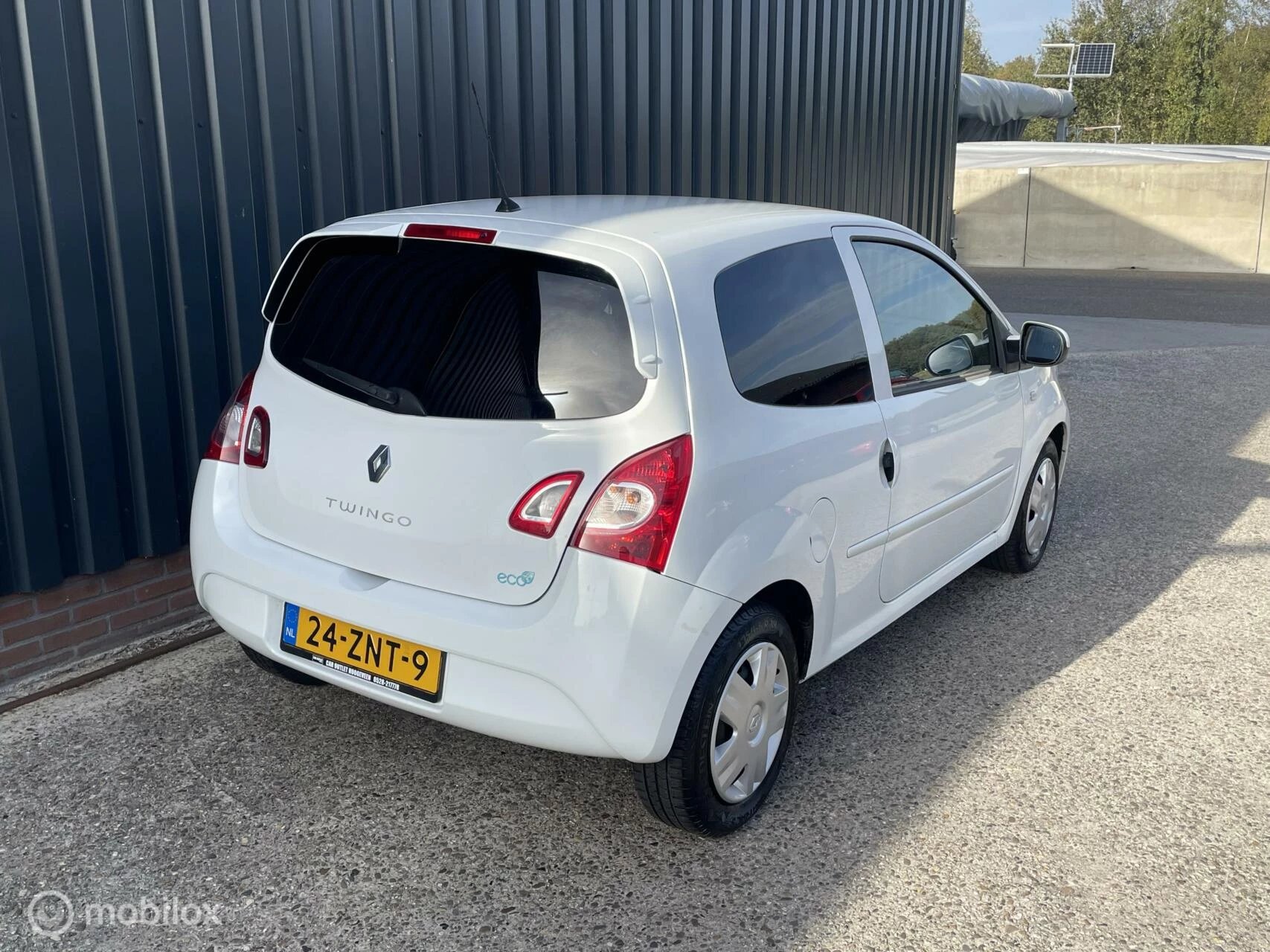 Hoofdafbeelding Renault Twingo