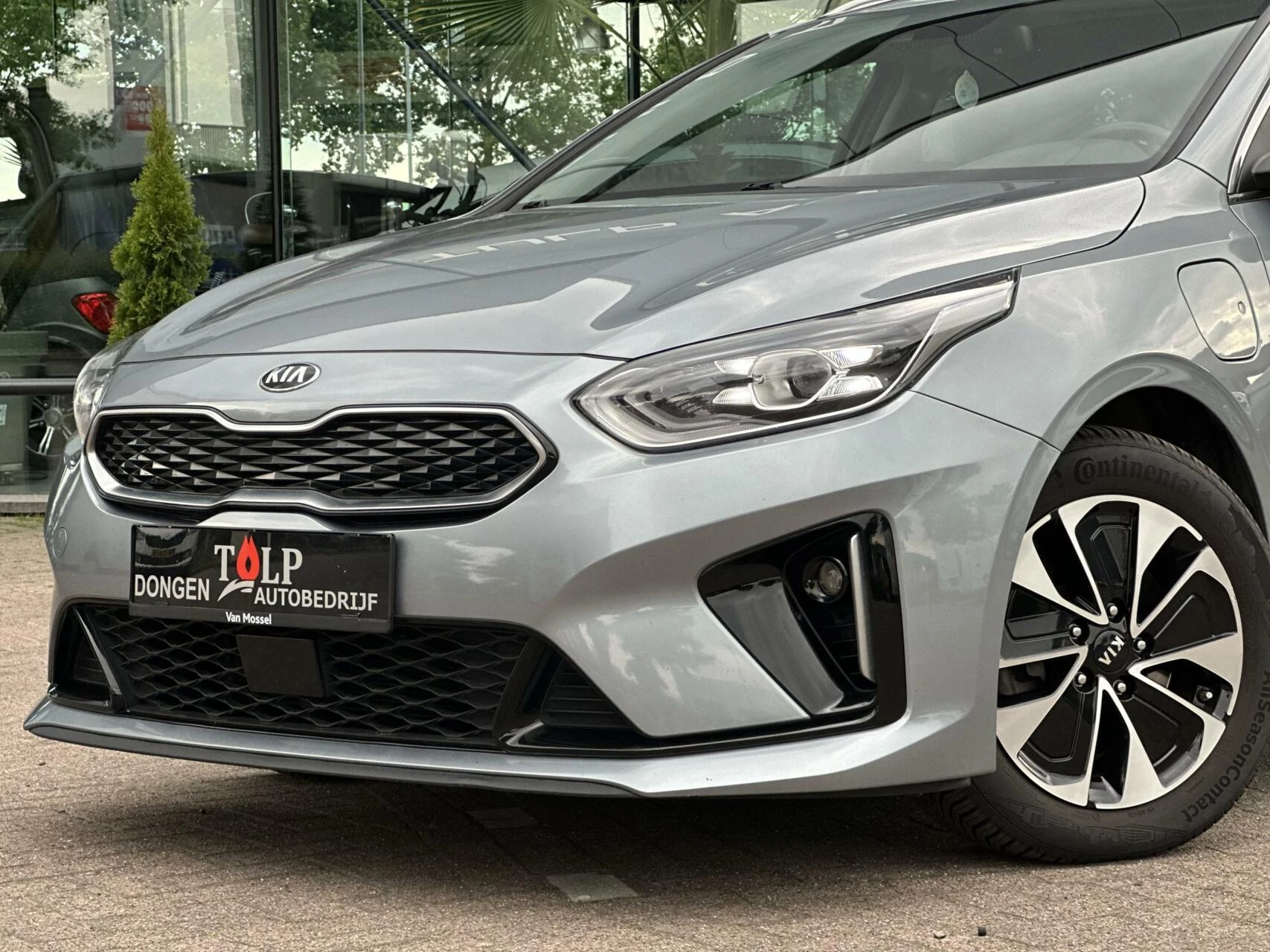 Hoofdafbeelding Kia Ceed Sportswagon