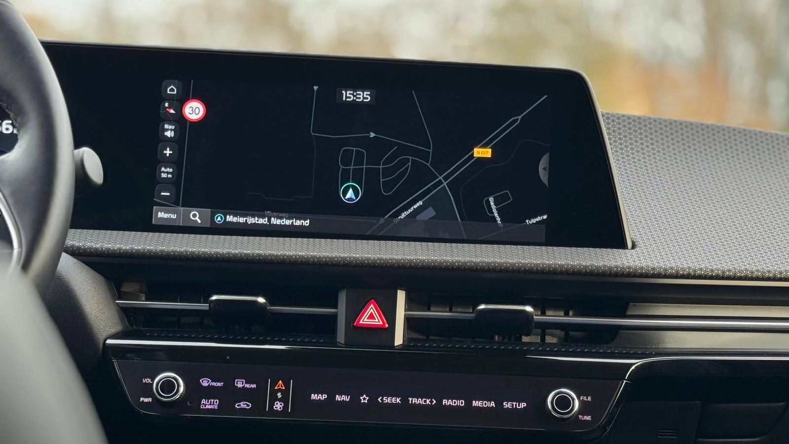 Hoofdafbeelding Kia EV6