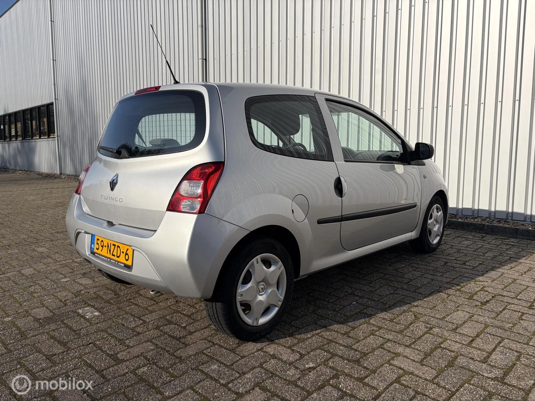 Hoofdafbeelding Renault Twingo