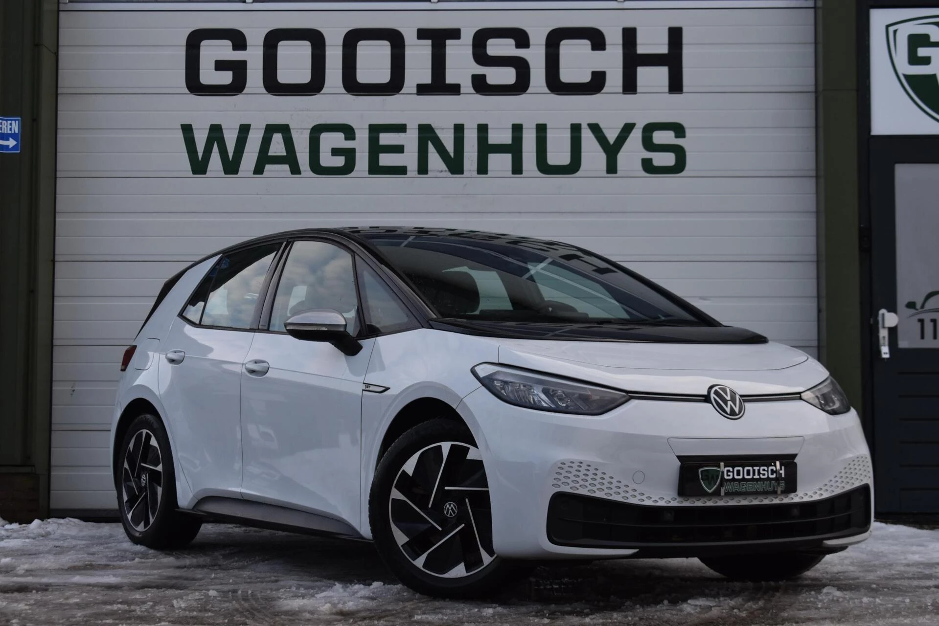 Hoofdafbeelding Volkswagen ID.3