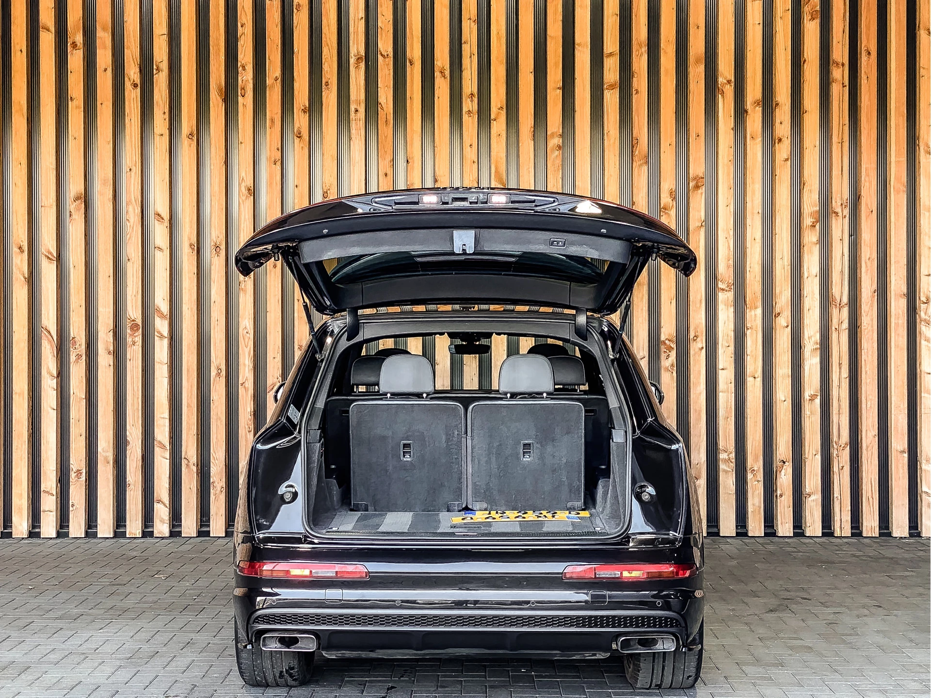 Hoofdafbeelding Audi Q7