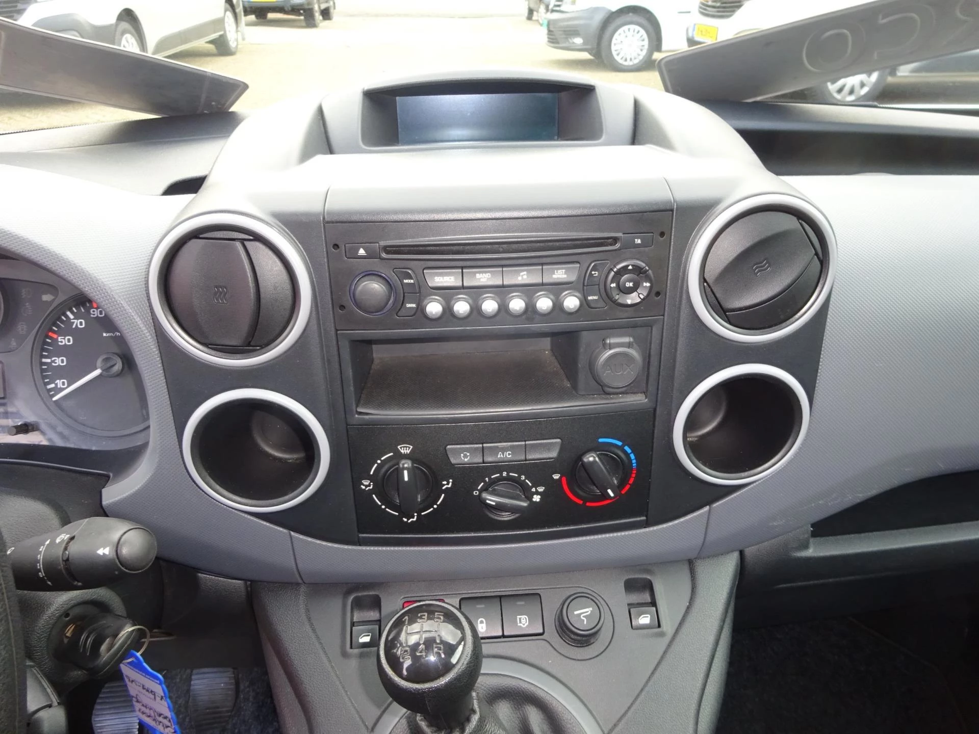 Hoofdafbeelding Citroën Berlingo
