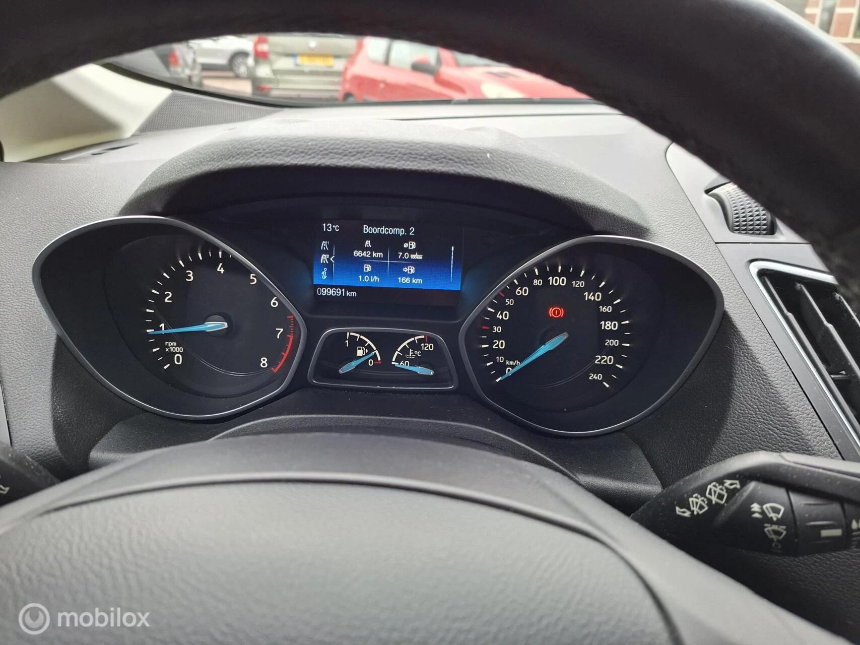 Hoofdafbeelding Ford C-MAX