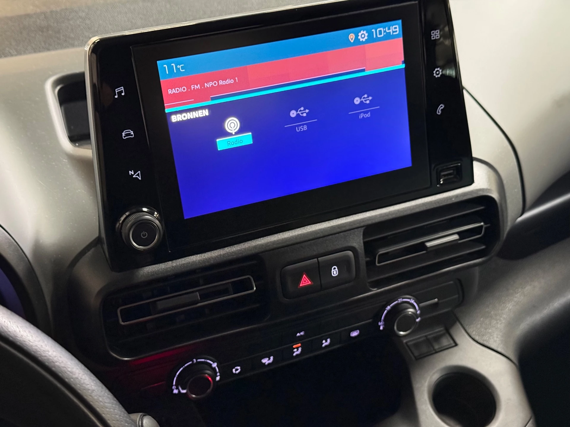 Hoofdafbeelding Citroën Berlingo