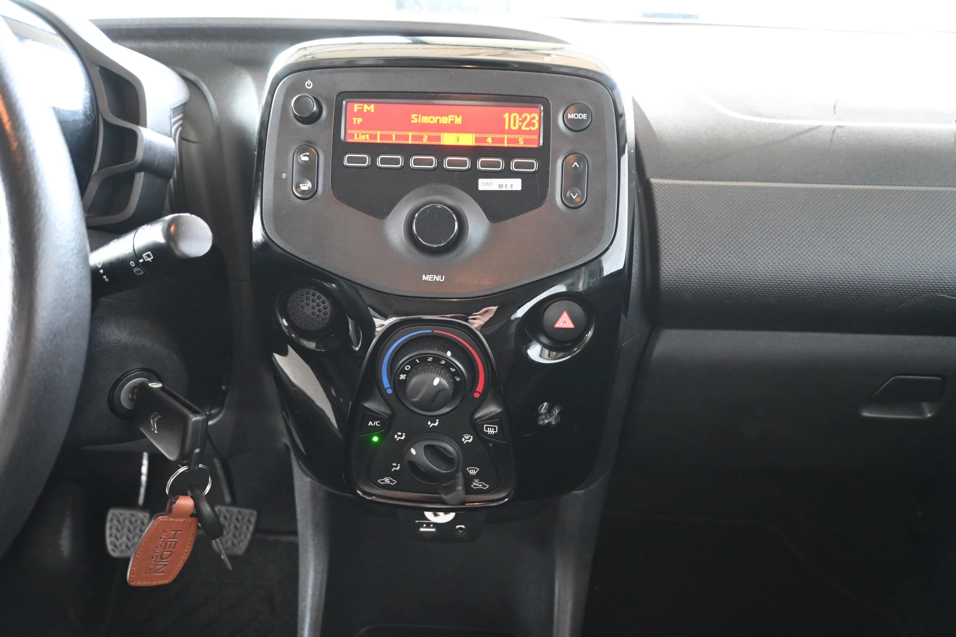 Hoofdafbeelding Citroën C1