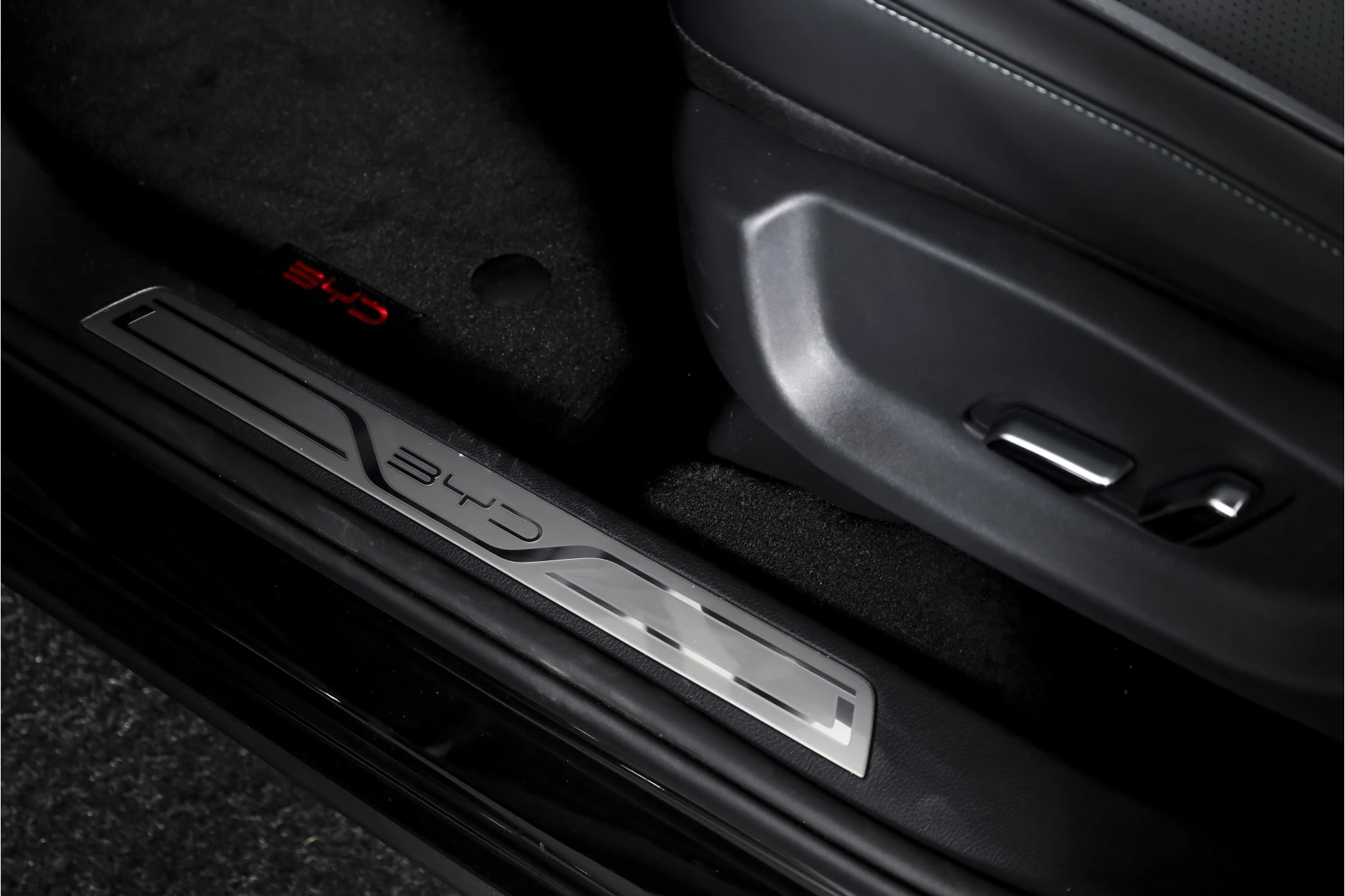 Hoofdafbeelding BYD SEAL U