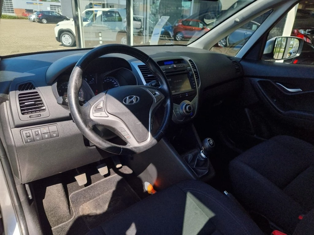 Hoofdafbeelding Hyundai ix20