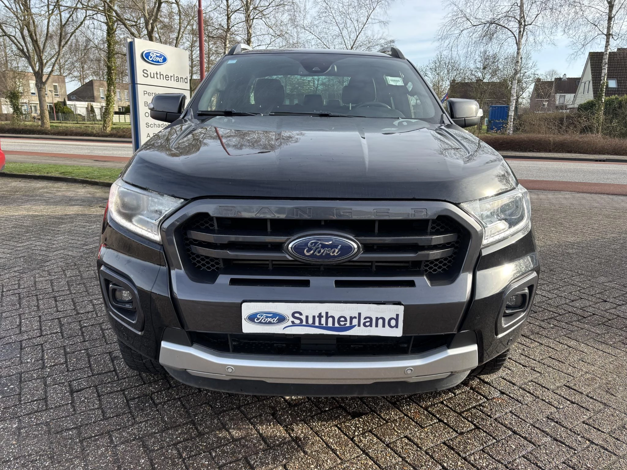 Hoofdafbeelding Ford Ranger