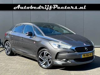 Hoofdafbeelding DS DS 5 DS DS 5 1.6 Performance P.dak Leder HUD Carplay Camera Xenon Trekhaak