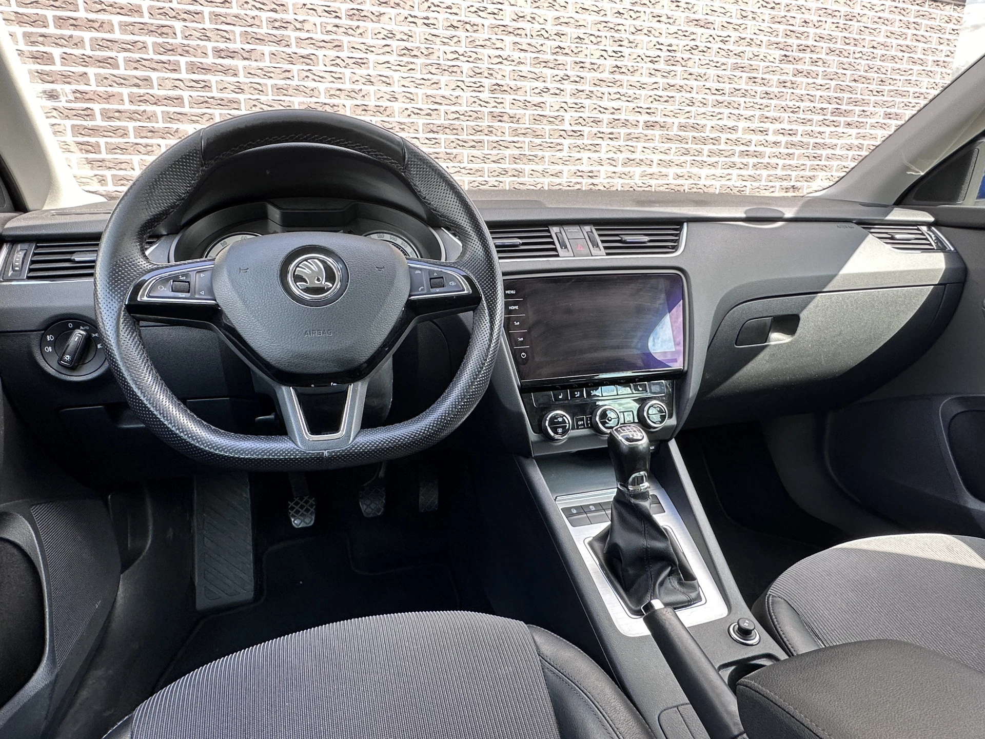 Hoofdafbeelding Škoda Octavia